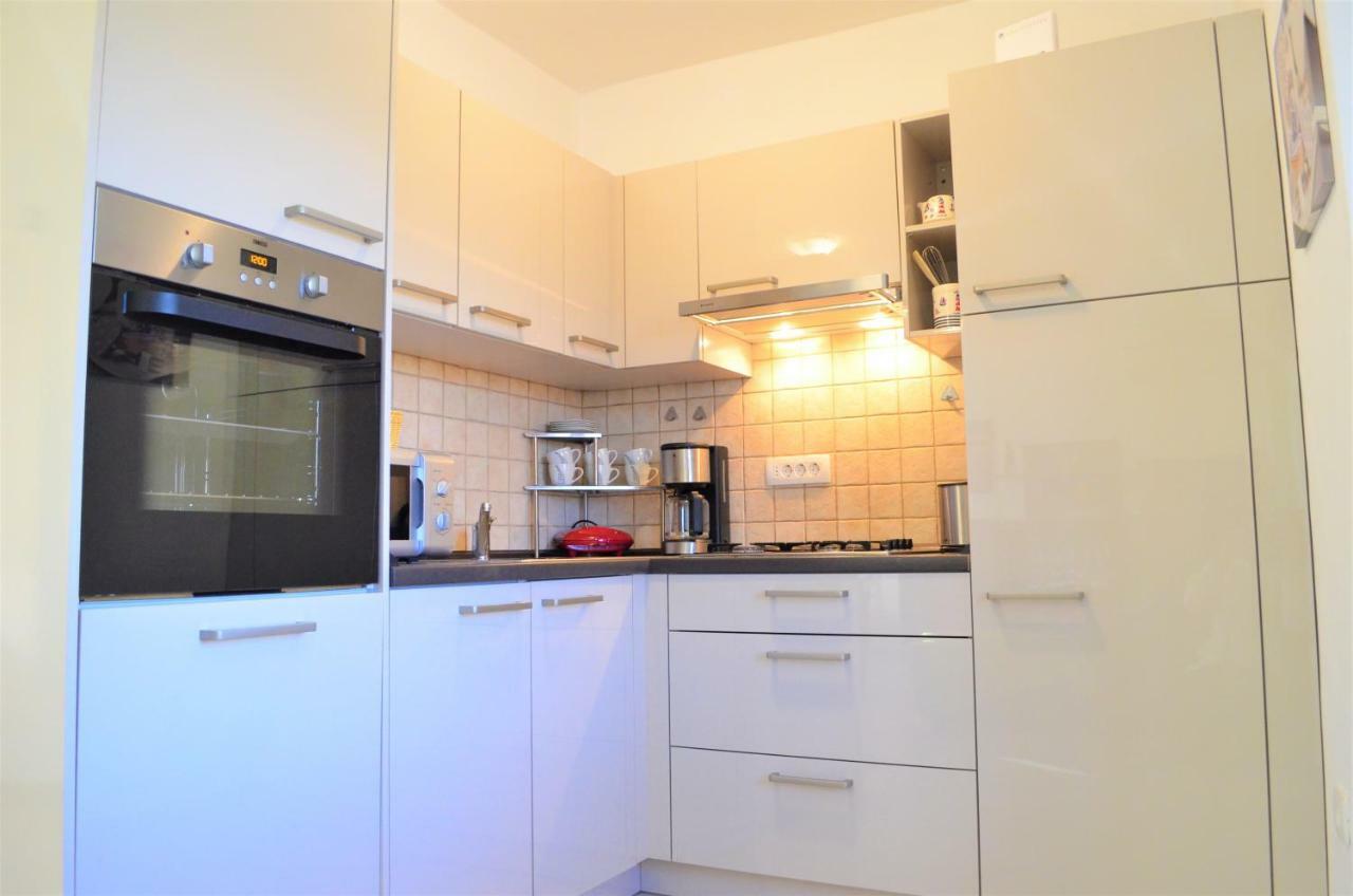 Jasmina Apartment Hum ภายนอก รูปภาพ